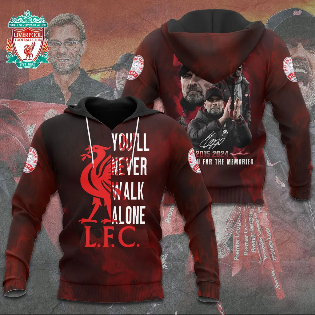 Liverpool FC x Jürgen Klopp 3D Apparel – TANTN 6544