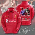 Liverpool FC x Jürgen Klopp 3D Apparel – MAITM 6821