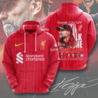 Liverpool FC x Jürgen Klopp 3D Apparel – MAITM 6887