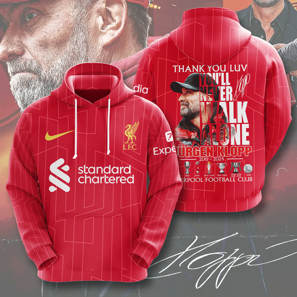 Liverpool FC x Jürgen Klopp 3D Apparel – MAITM 6887