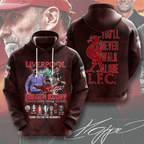 Liverpool FC x Jürgen Klopp 3D Apparel – MAITM 6813