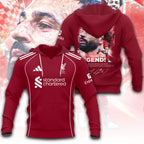 Liverpool FC x Mohamed Salah 3D Apparel – TANTN21859