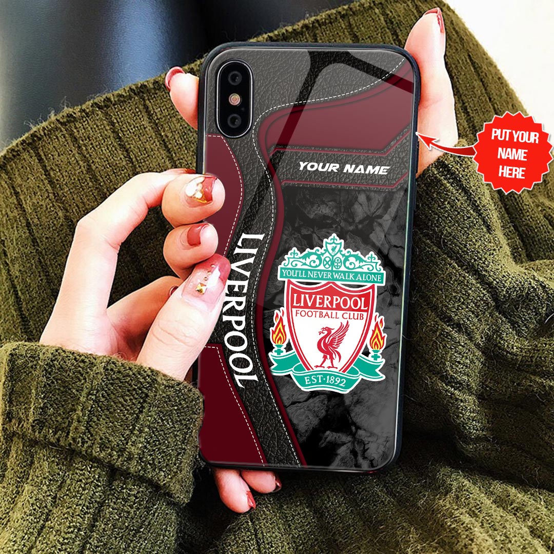 Personalized Liverpool FC Phone Case – TANTN 11317