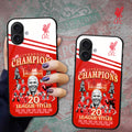 Liverpool FC Phone Case – TANTN 12265
