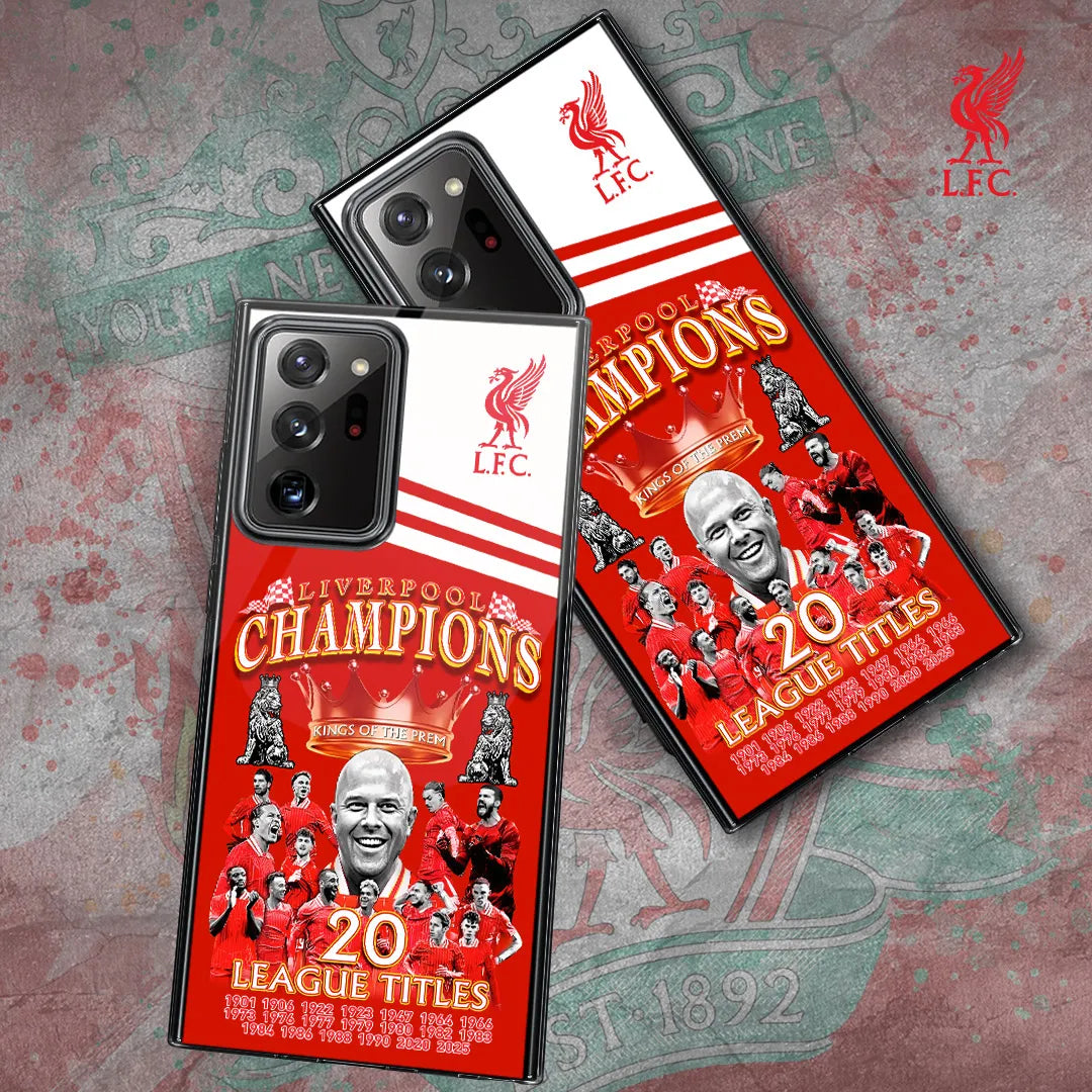 Liverpool FC Phone Case – TANTN 12265
