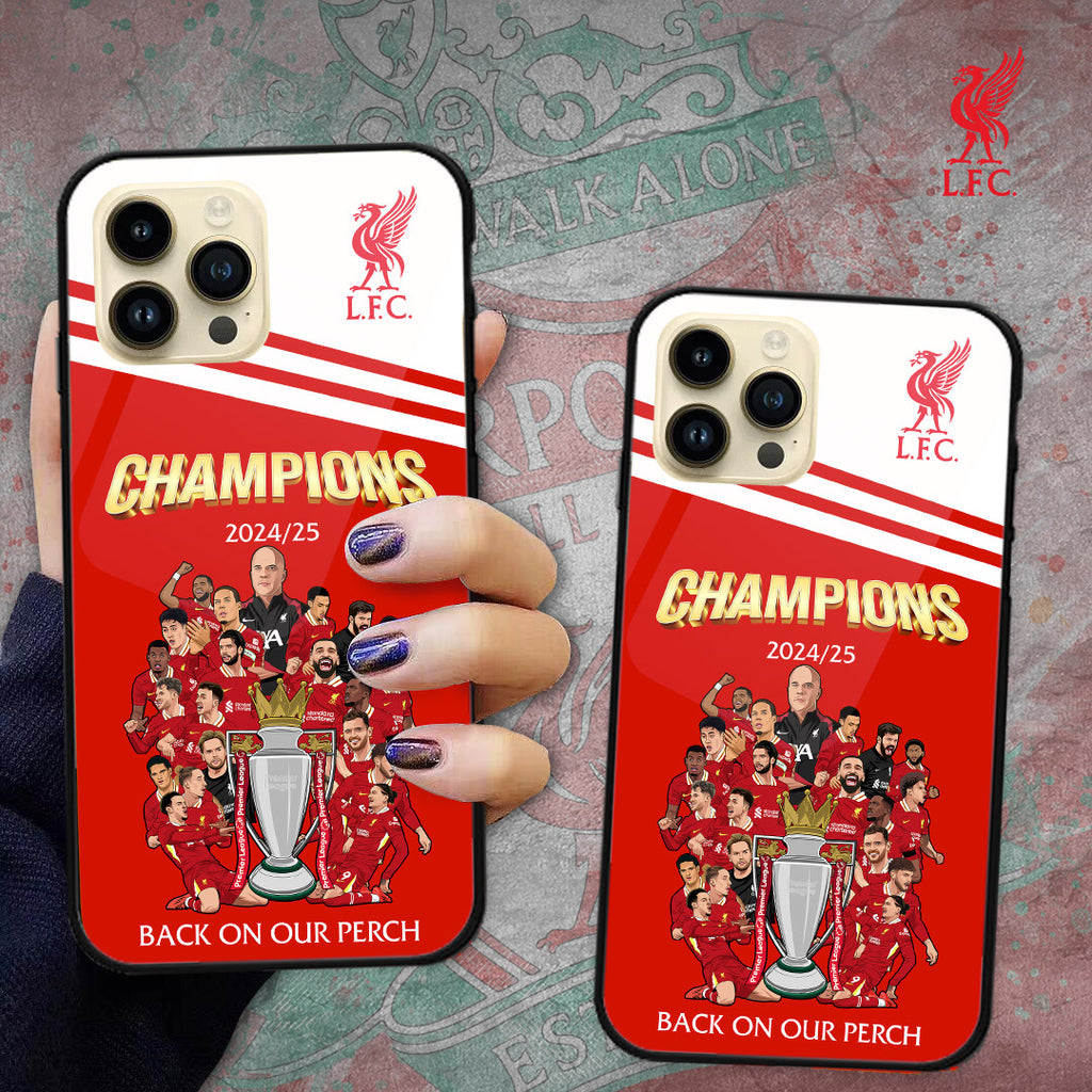 Liverpool FC Phone Case – TANTN 12266