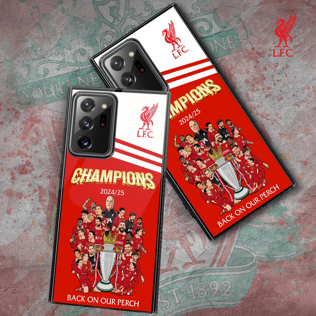 Liverpool FC Phone Case – TANTN 12266