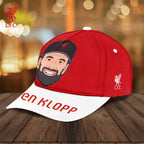 Liverpool FC x Jürgen Klopp Classic Cap – TANTN 6486