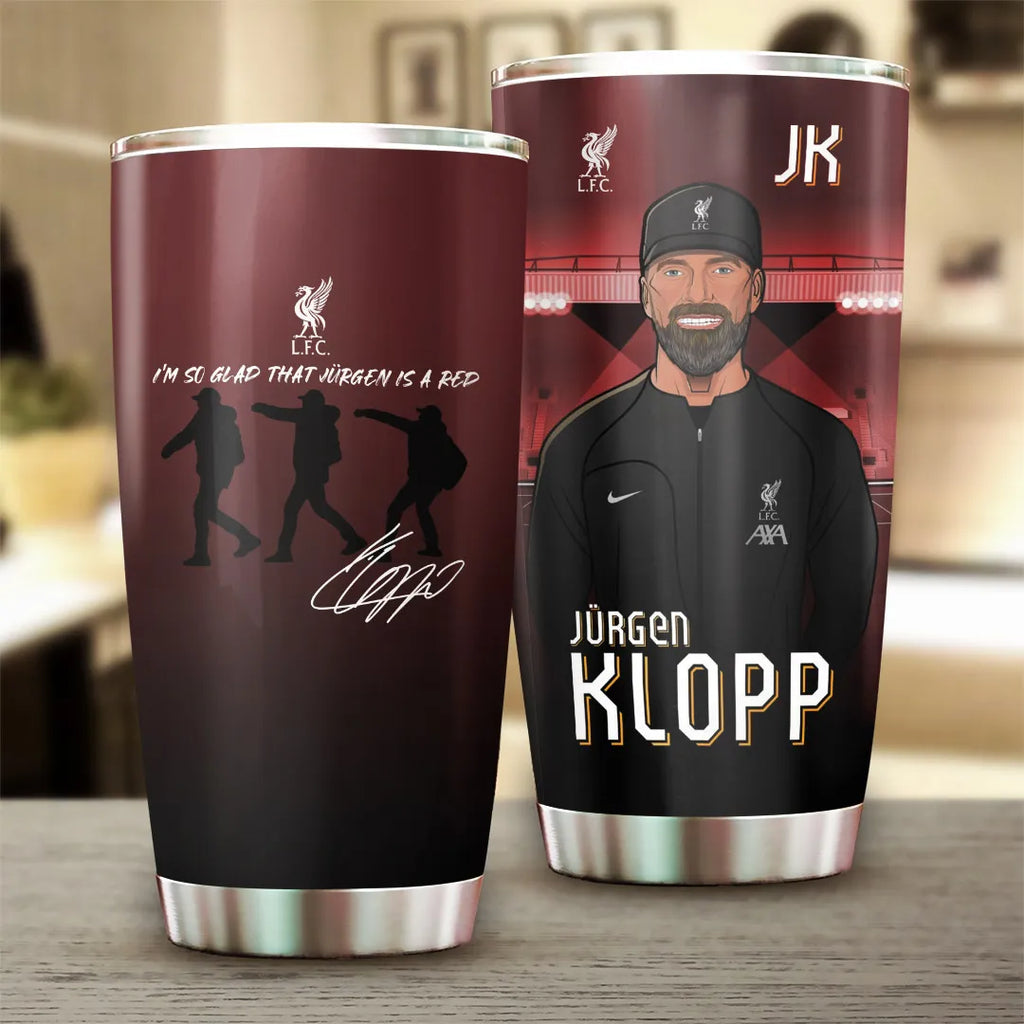 Liverpool FC x Jürgen Klopp Tumbler Cup – TANTN 6543