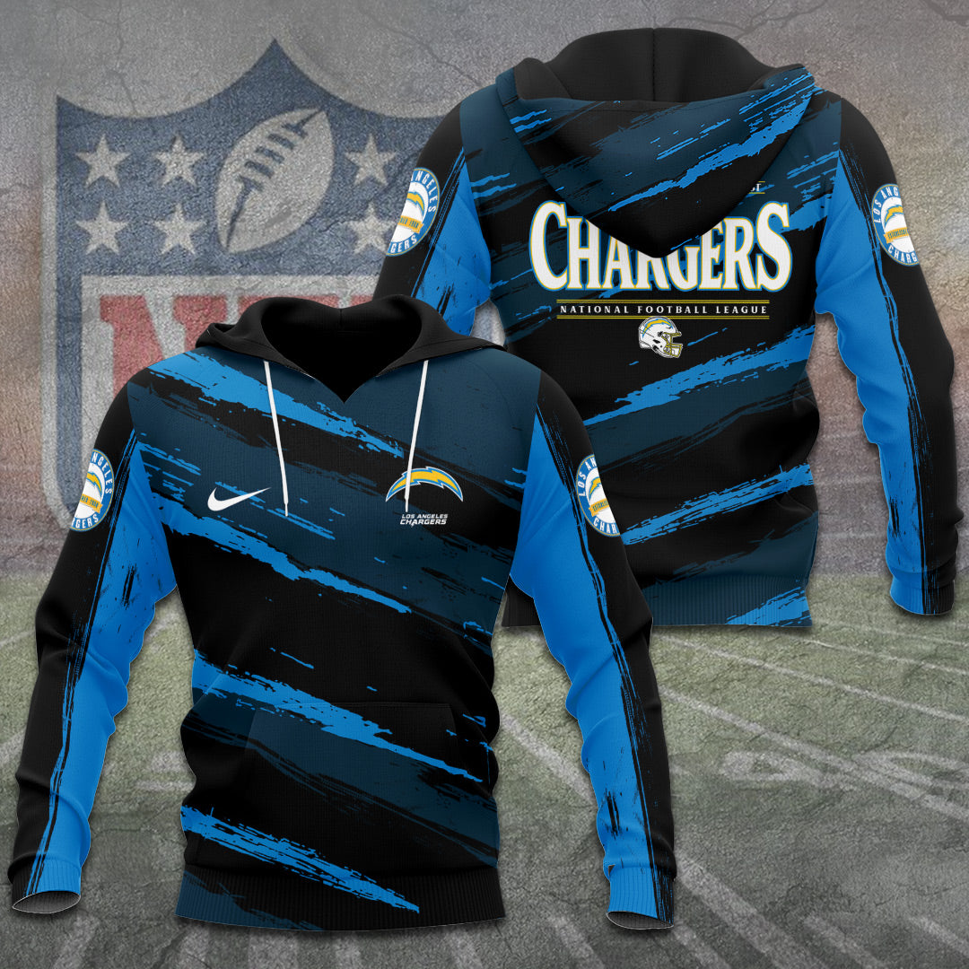 Los Angeles Chargers 3D Apparel – TANTN16169