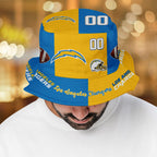 Los Angeles Chargers Bucket Hat – MAITM13102