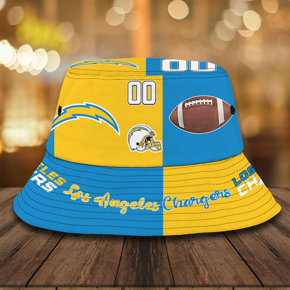 Los Angeles Chargers Bucket Hat – MAITM13102