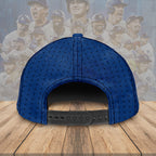 Los Angeles Dodgers 2025 World Series Champions Classic Cap – HOATT14313