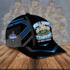 Los Angeles Dodgers 2025 World Series Champions Classic Cap – HOATT14377