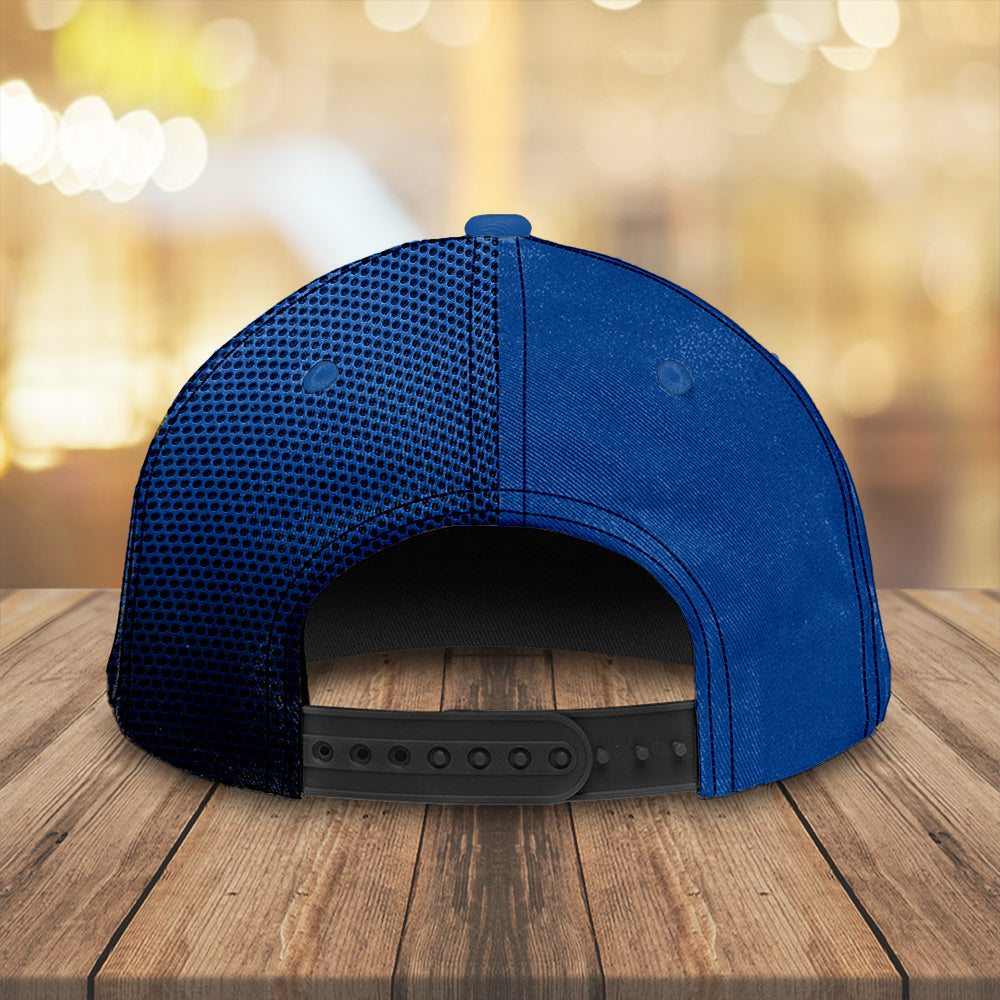 Los Angeles Dodgers 2025 World Series Champions Classic Cap – MAITM13633