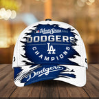 Los Angeles Dodgers 2025 World Series Champions Classic Cap – MAITM13640