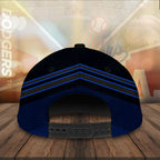 Los Angeles Dodgers 2025 World Series Champions Classic Cap – MAITM13643
