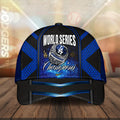 Los Angeles Dodgers 2025 World Series Champions Classic Cap – MAITM13643