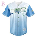 Los Angeles Dodgers 2026 Guatemalan Heritage Night Jersey