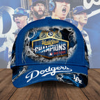 Los Angeles Dodgers Classic Cap – TMTHU1904