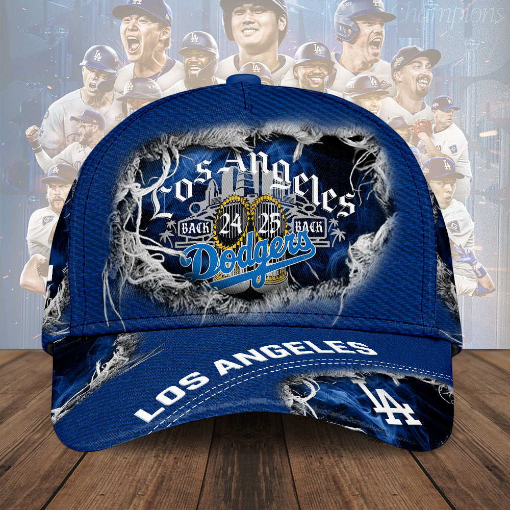Los Angeles Dodgers Classic Cap – TMTHU2299