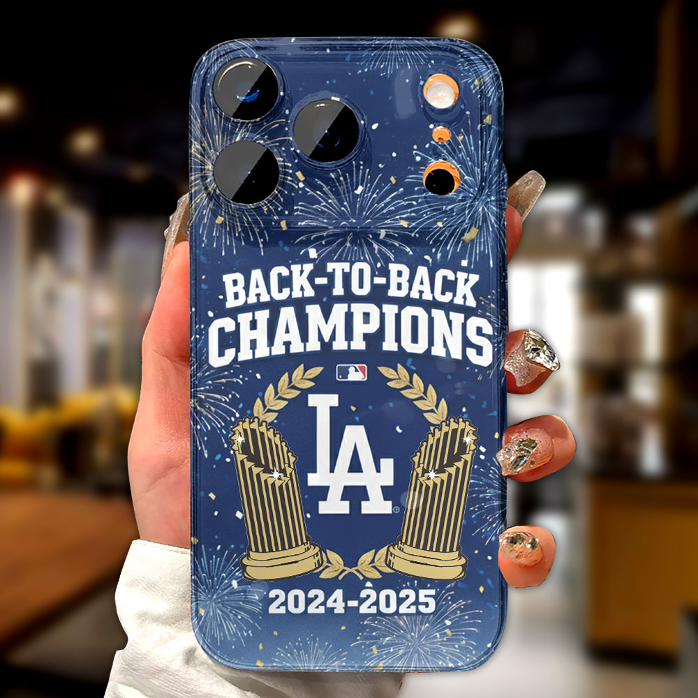 Los Angeles Dodgers Phone Case – GNE4609