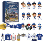 Los Angeles Dodgers World Series 2025 Advent Calendar – TANTN18568