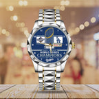 Los Angeles Dodgers World Series 2025 Alloy Luxury Quartz Watch – TANTN18244