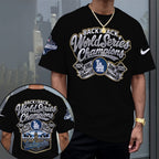 Los Angeles Dodgers World Series 2025 3D Apparel – TANTN18274