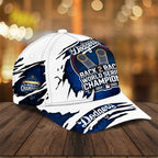 Personalized Los Angeles Dodgers World Series 2025 Classic Cap – TANTN18212