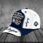 Los Angeles Dodgers World Series 2025 Classic Cap – TANTN18890