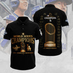 Los Angeles Dodgers World Series 2025 3D Apparel – TANTN18413