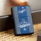 Los Angeles Dodgers World Series 2025 Zippo Lighter Case (No Insert) – TANTN18048