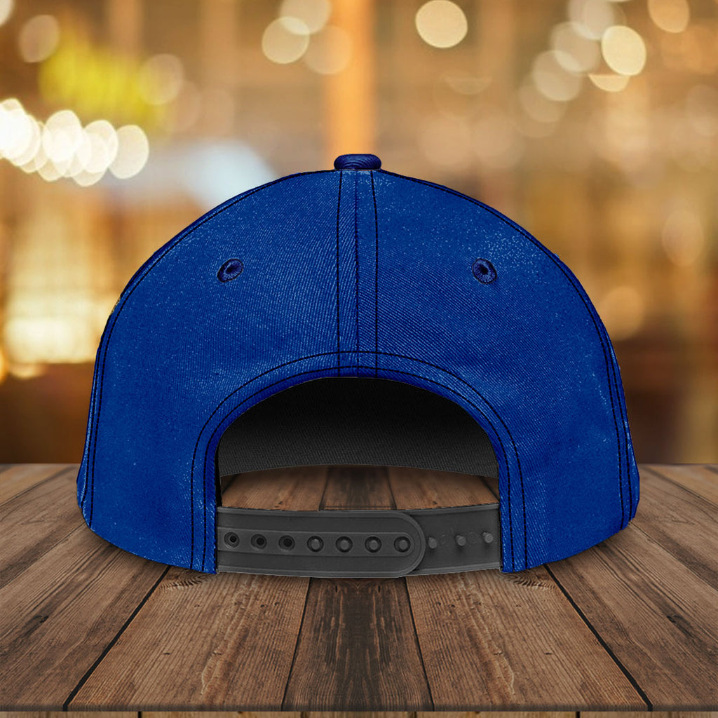 Los Angeles Dodgers2025 World Series Champions Classic Cap – HOATT14775