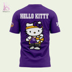 Los Angeles Sparks Hello Kitty Shirt