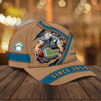Los Angeles Chargers Classic Cap – HOATT12763