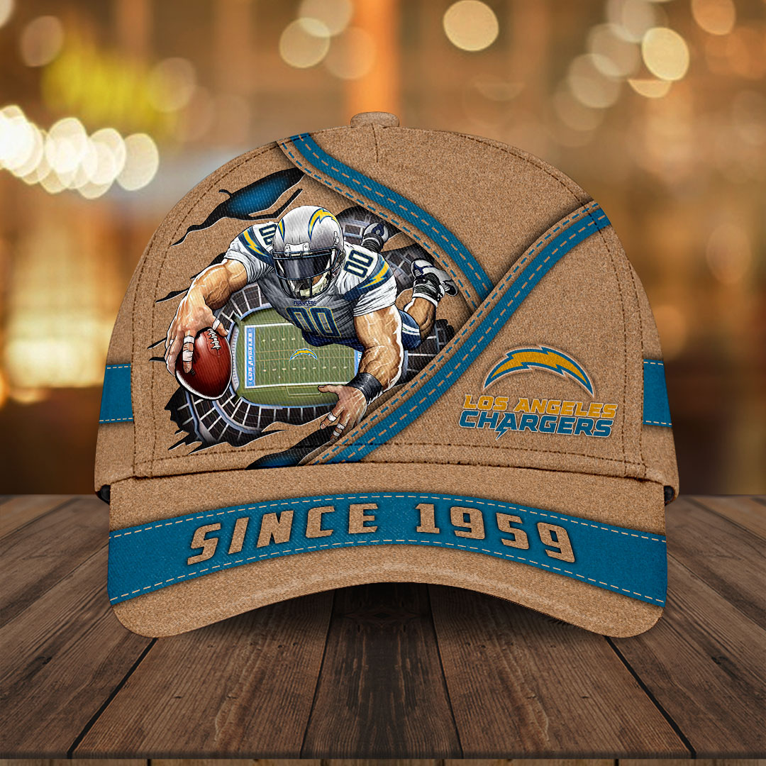 Los Angeles Chargers Classic Cap – HOATT12763