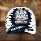 Los Angeles Dodgers Classic Cap – GNENEW744