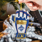 Los Angeles Dodgers Custom Shape 2-sided Acrylic Ornament – TMTHU2038