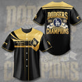 Los Angeles Dodgers Baseball Jersey – TMTHU2126