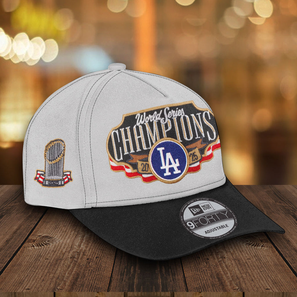 Los Angeles Dodgers Classic Cap – TMTHU1889