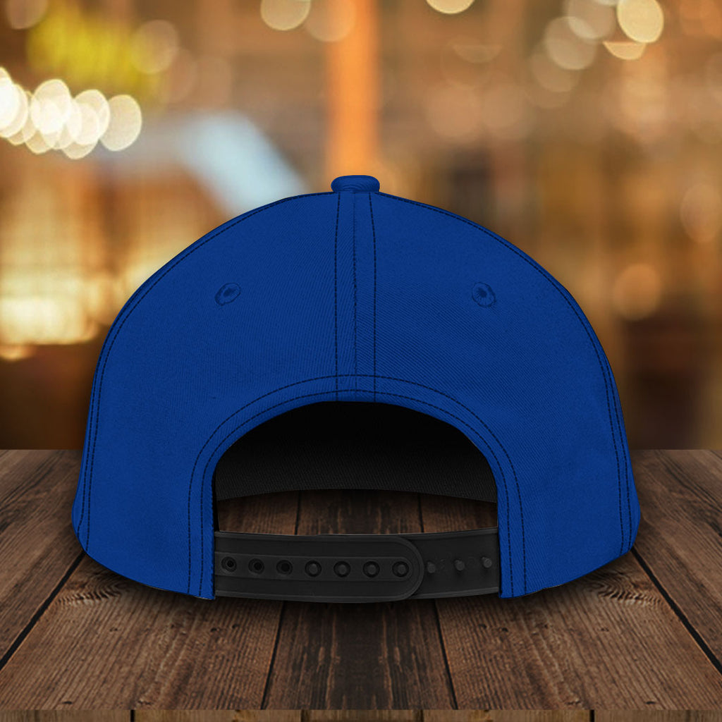 Los Angeles Dodgers Classic Cap – TMTHU1906