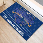Los Angeles Dodgers Doormat – TMTHU1937