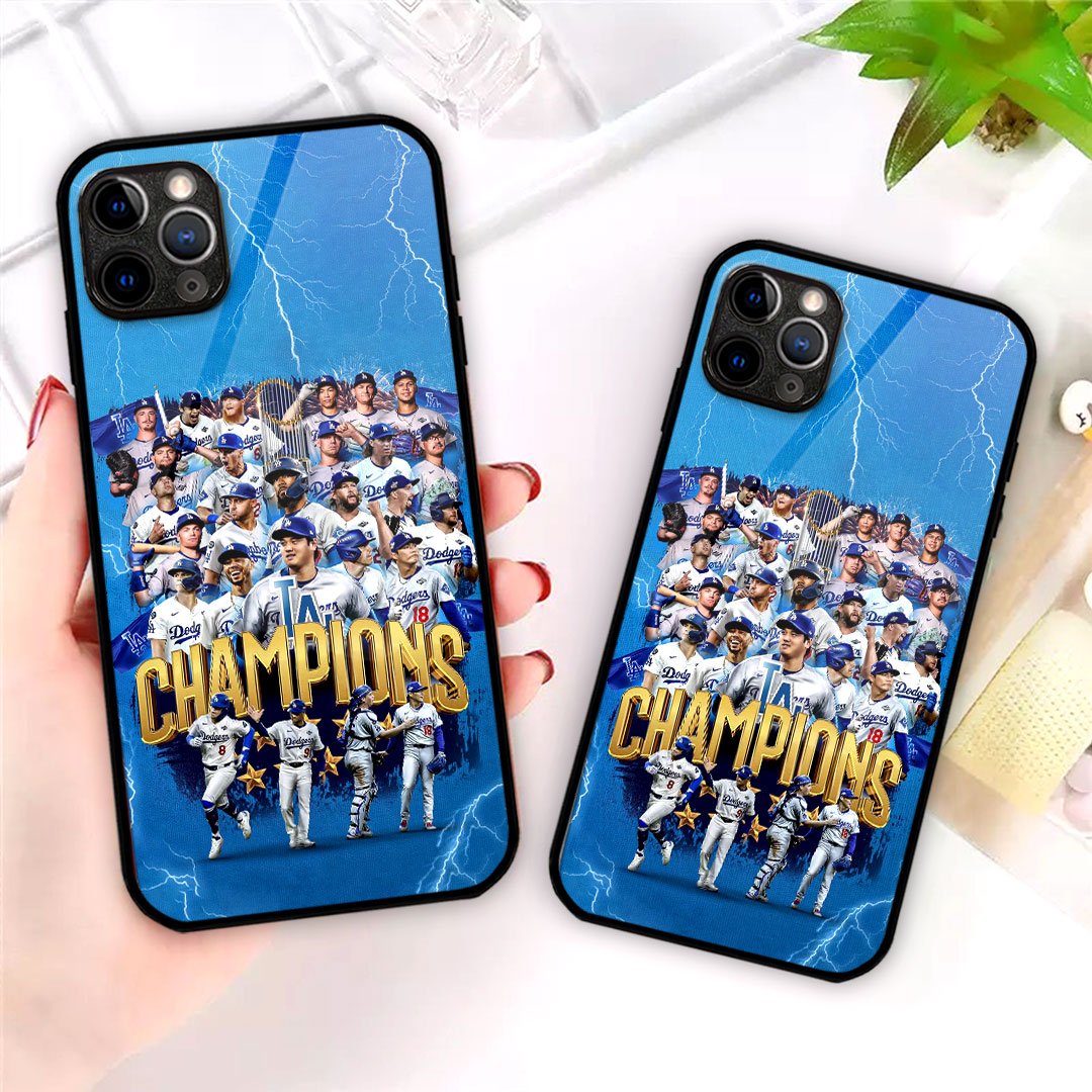 Los Angeles Dodgers Phone Case – TMTHU1858