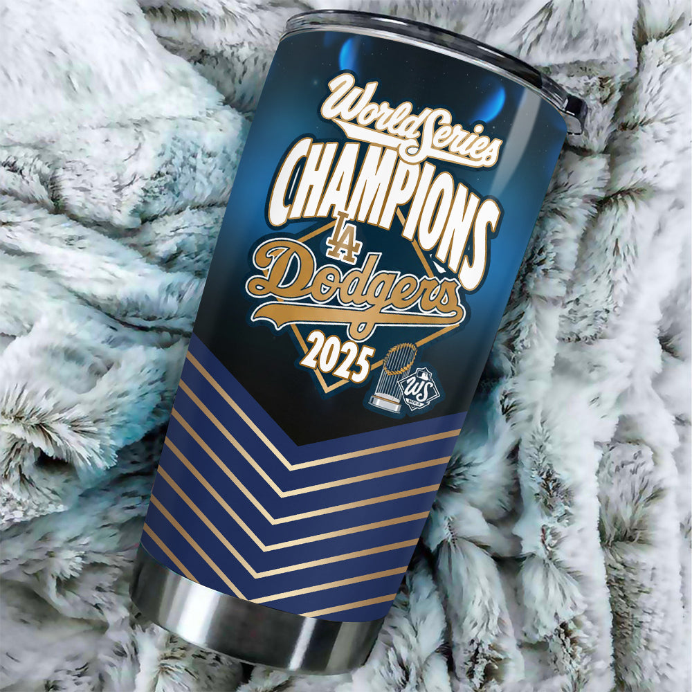 Los Angeles Dodgers Tumbler Cup – TMTHU1938