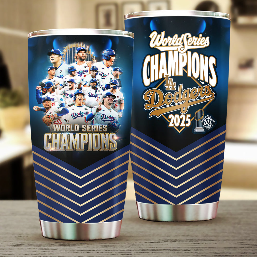 Los Angeles Dodgers Tumbler Cup – TMTHU1938