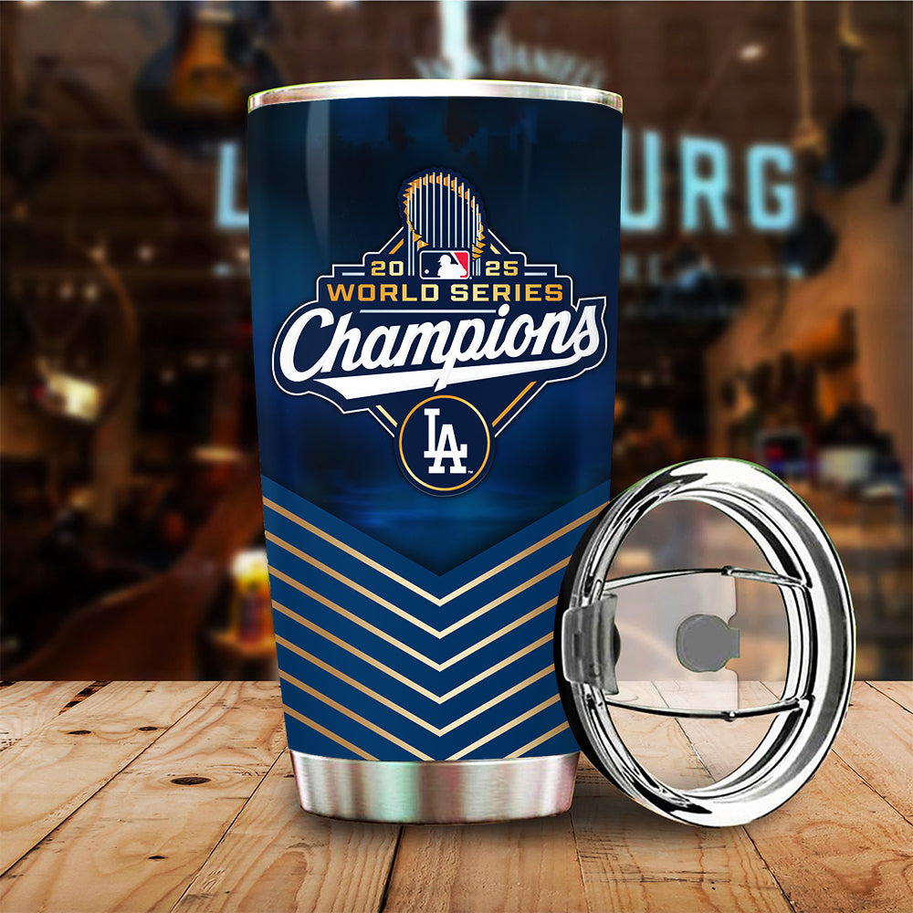 Los Angeles Dodgers Tumbler Cup – TMTHU2330