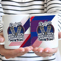 Los Angeles Dodgers World Series 2025 Ceramic Mug – TANTN18589
