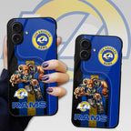 Los Angeles Rams Phone Case – HOATT12659