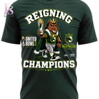 Louisville Kings United Bowl Champions 2026 Reigning Champions T-Shirt